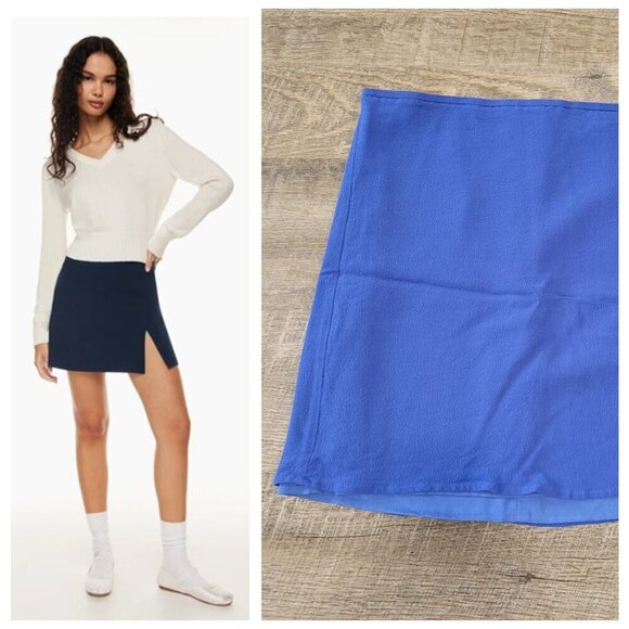 SUNDAY BEST | Aritzia Tatiana Skirt | Sz. 4 - Picture 1 of 6